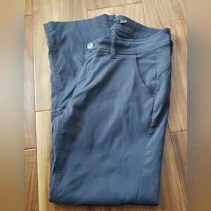 Prana Women's Gray Pants